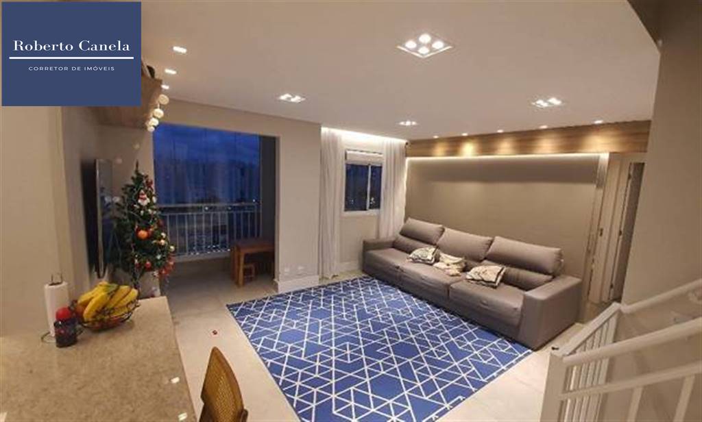 Cobertura à venda com 3 quartos, 139m² - Foto 2