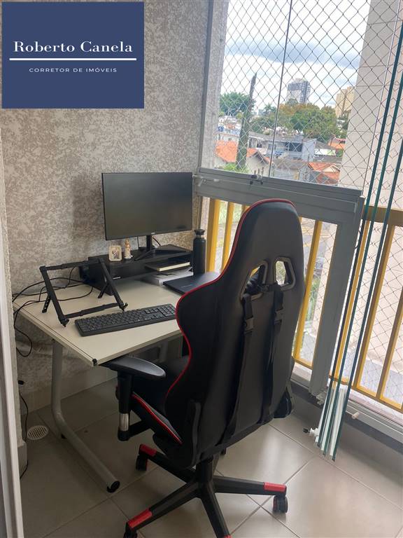 Apartamento à venda com 2 quartos, 56m² - Foto 8