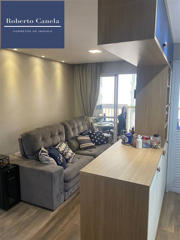 Apartamento à venda com 2 quartos, 56m² - Foto 3