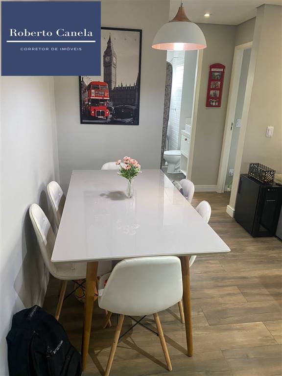 Apartamento à venda com 2 quartos, 56m² - Foto 4