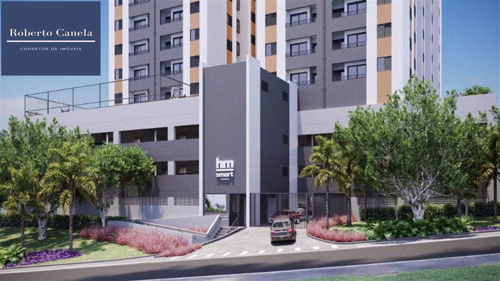 Apartamento, 1 quarto, 29 m² - Foto 1