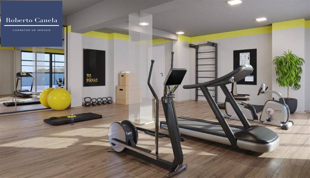 Apartamento, 1 quarto, 29 m² - Foto 7