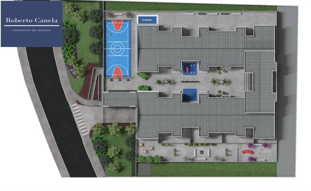 Apartamento, 1 quarto, 29 m² - Foto 14