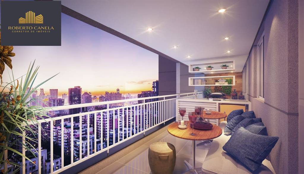 Apartamento à venda com 2 quartos, 44m² - Foto 1