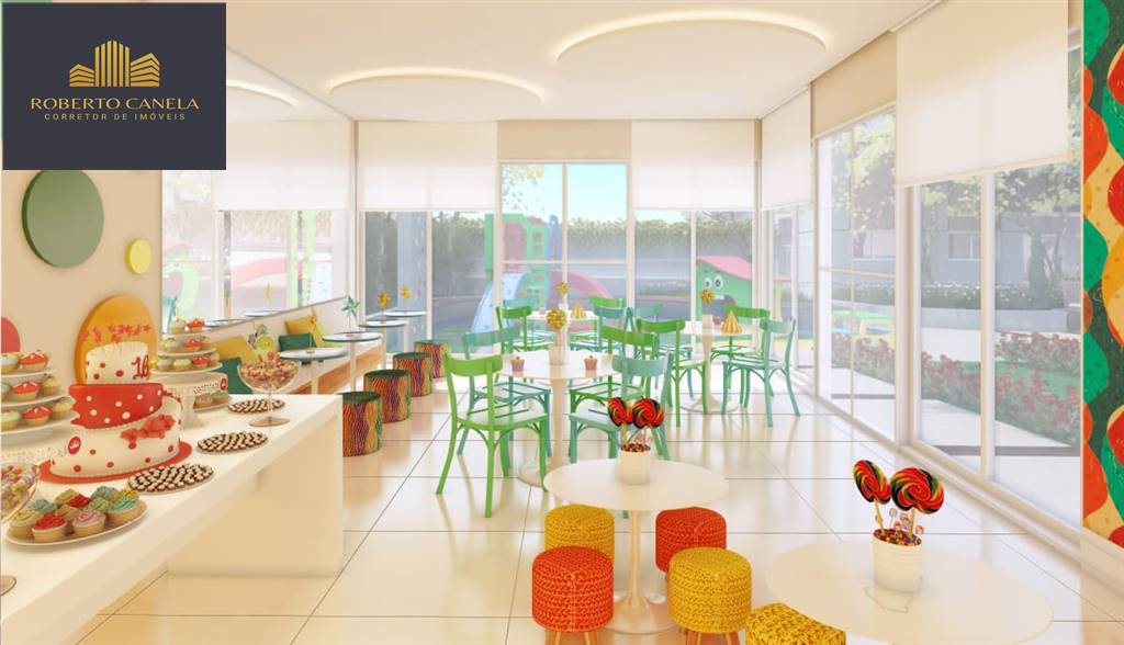 Apartamento à venda com 2 quartos, 46m² - Foto 6