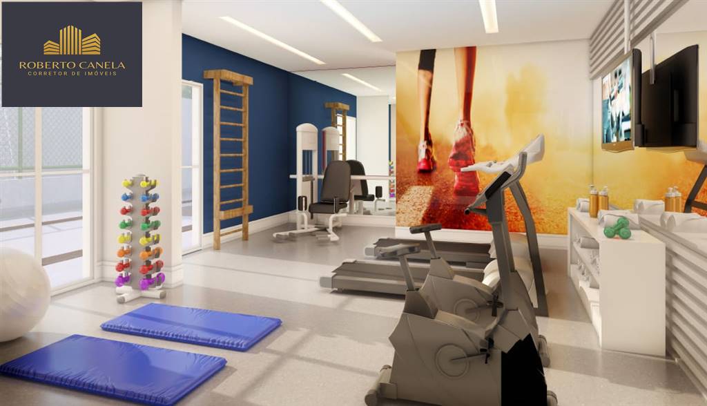Apartamento à venda com 2 quartos, 46m² - Foto 8