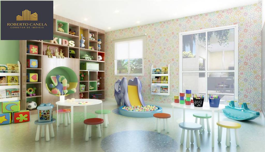 Apartamento à venda com 2 quartos, 46m² - Foto 9