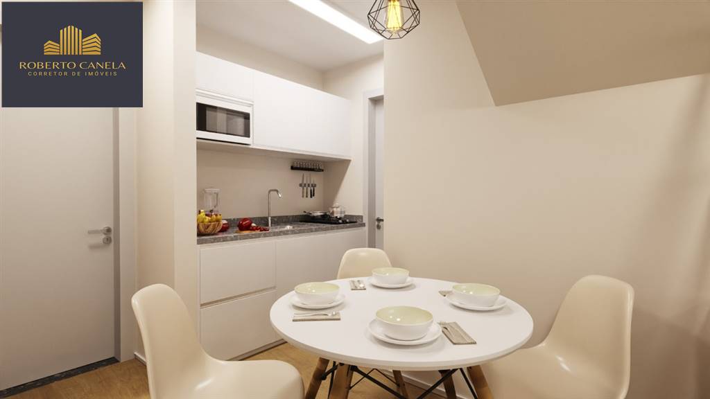 Apartamento, 1 quarto, 34 m² - Foto 2