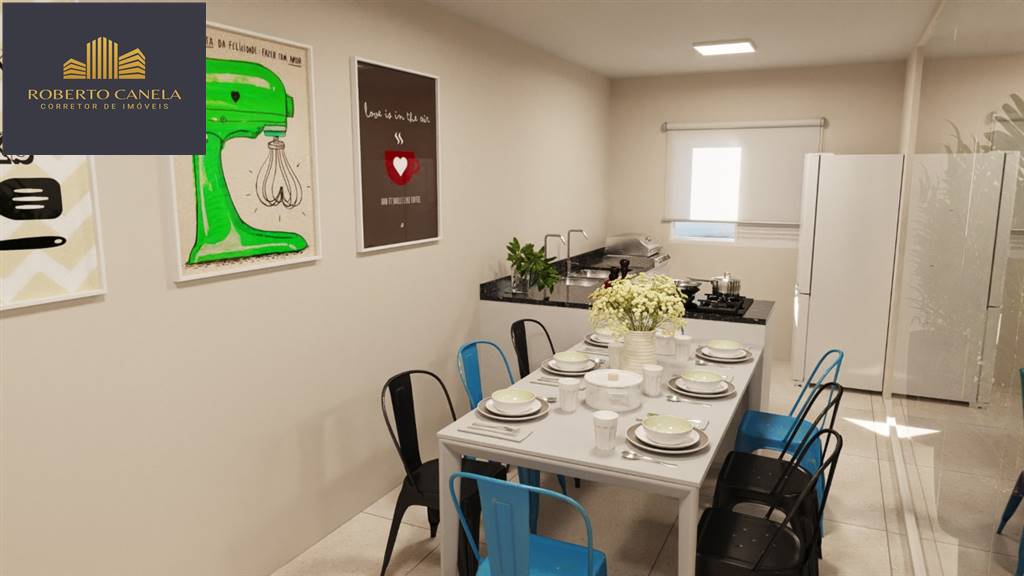 Apartamento, 1 quarto, 34 m² - Foto 5