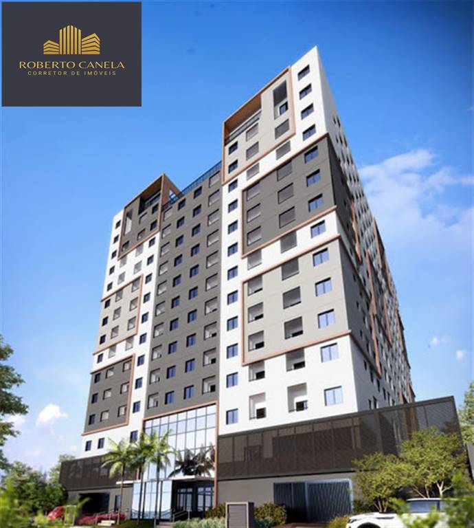 Apartamento, 1 quarto, 39 m² - Foto 2