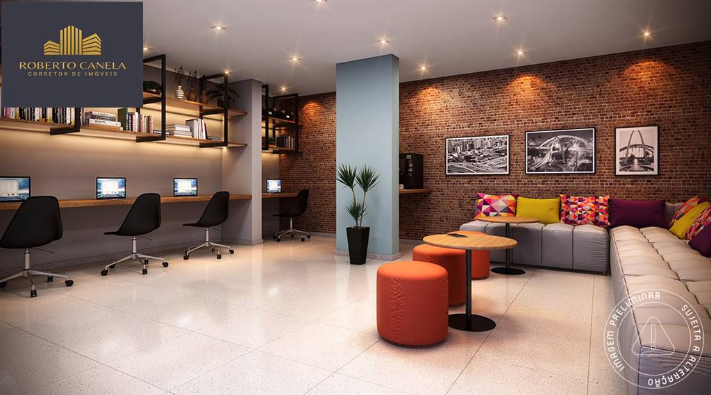 Apartamento, 1 quarto, 39 m² - Foto 4