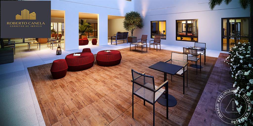 Apartamento, 1 quarto, 39 m² - Foto 5