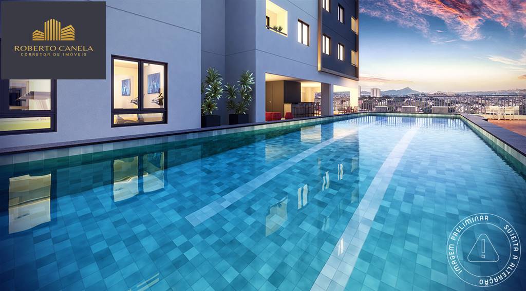 Apartamento, 1 quarto, 39 m² - Foto 7