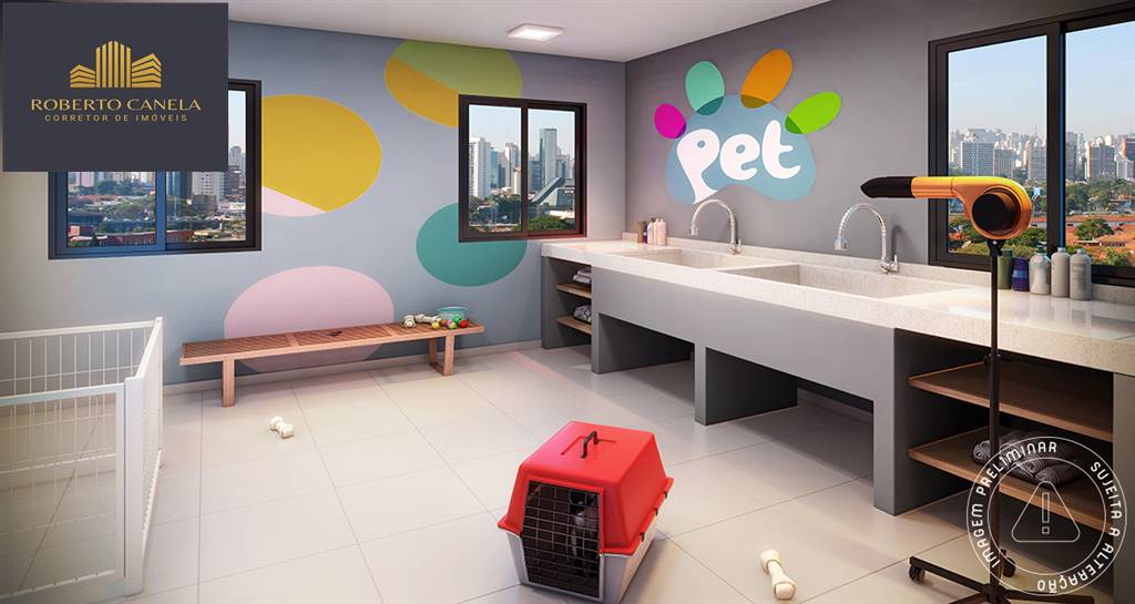 Apartamento, 1 quarto, 39 m² - Foto 8