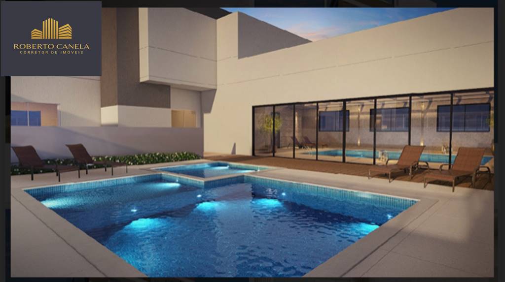 Apartamento à venda com 3 quartos, 65m² - Foto 3