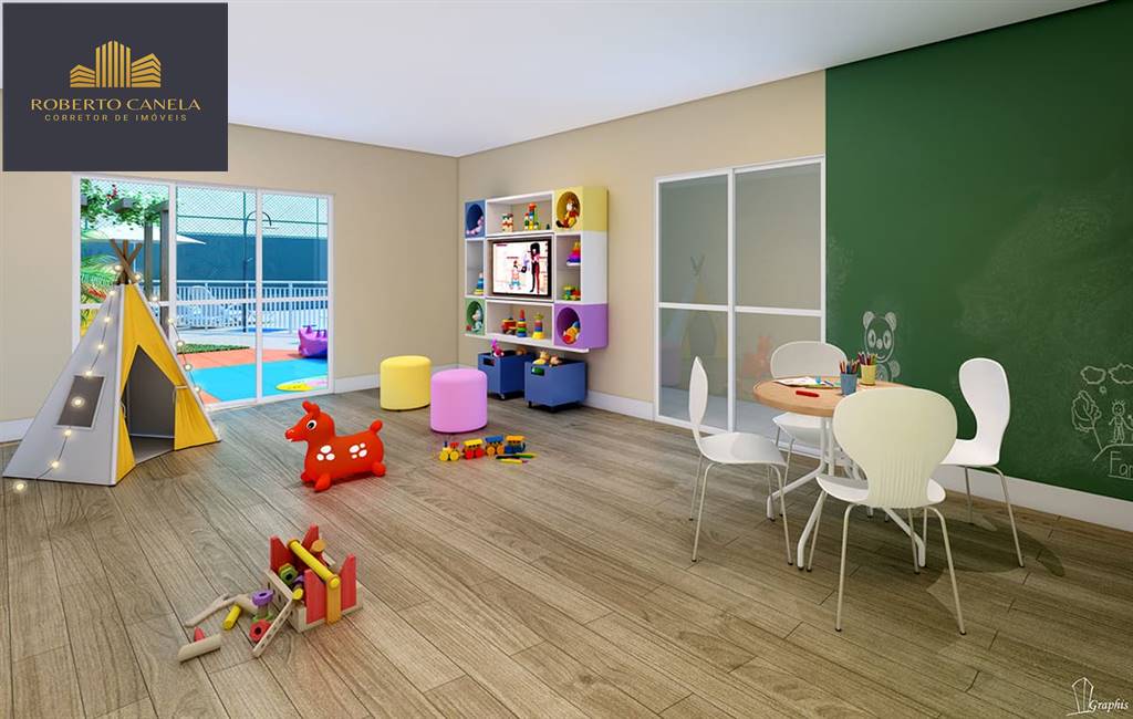 Apartamento, 2 quartos, 45 m² - Foto 3