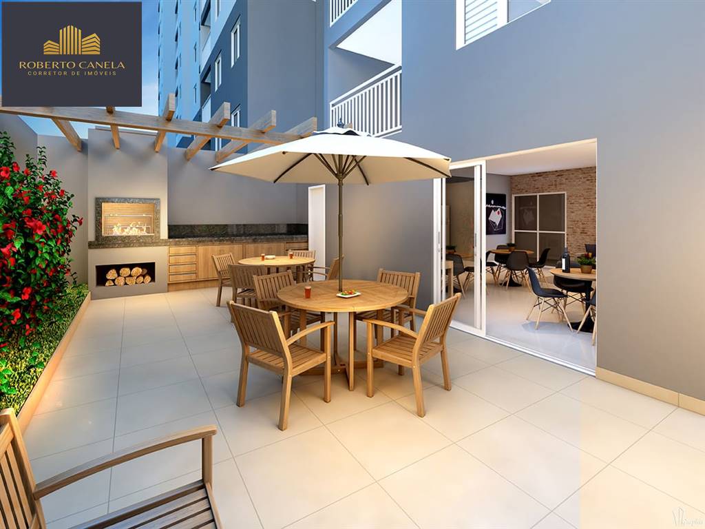 Apartamento, 2 quartos, 45 m² - Foto 4