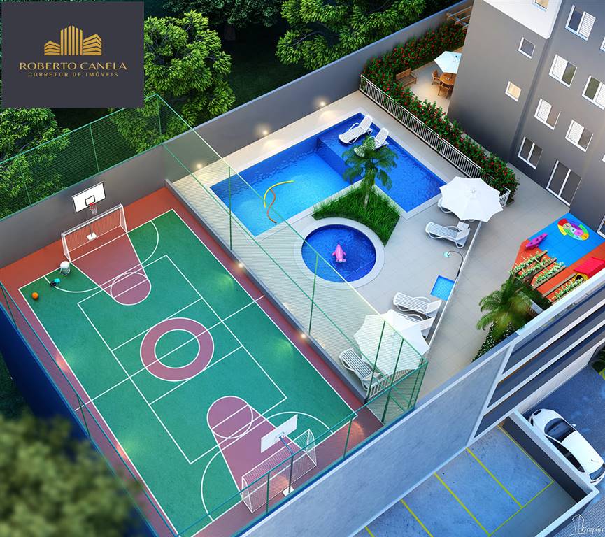 Apartamento, 2 quartos, 45 m² - Foto 11