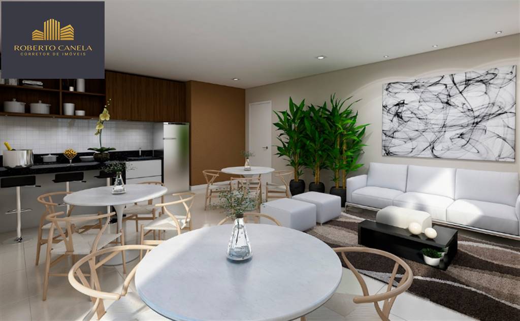 Apartamento à venda com 2 quartos, 43m² - Foto 4