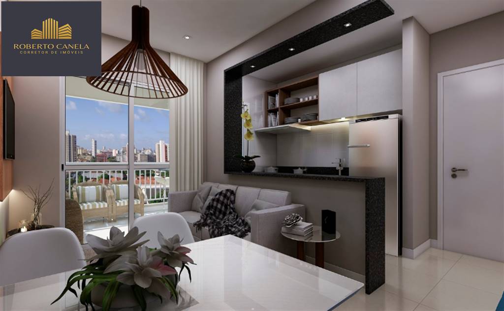 Apartamento à venda com 2 quartos, 43m² - Foto 5