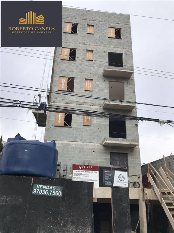 Apartamento à venda com 2 quartos, 43m² - Foto 7