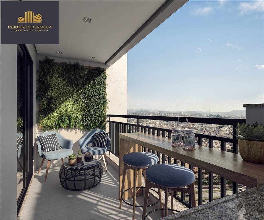 Apartamento, 2 quartos, 51 m² - Foto 1