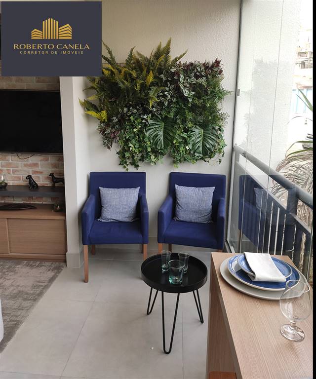 Apartamento, 2 quartos, 55 m² - Foto 1