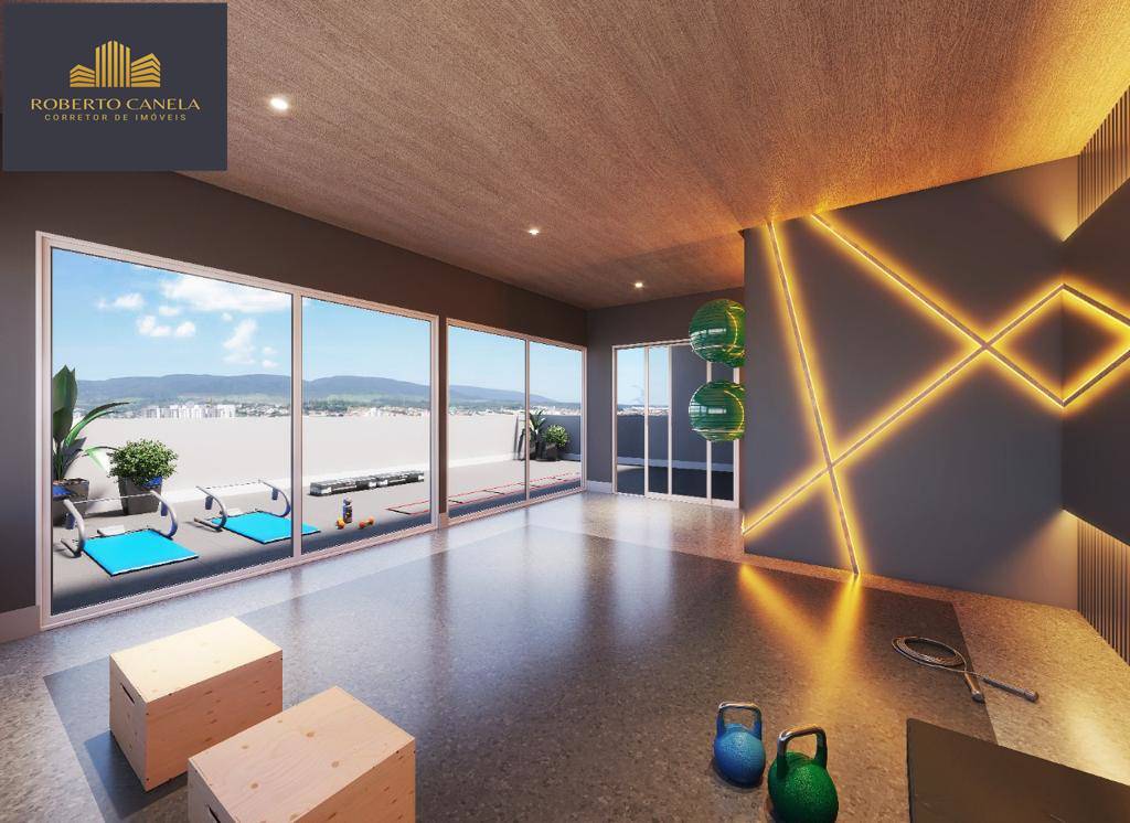 Apartamento à venda com 3 quartos, 87m² - Foto 2