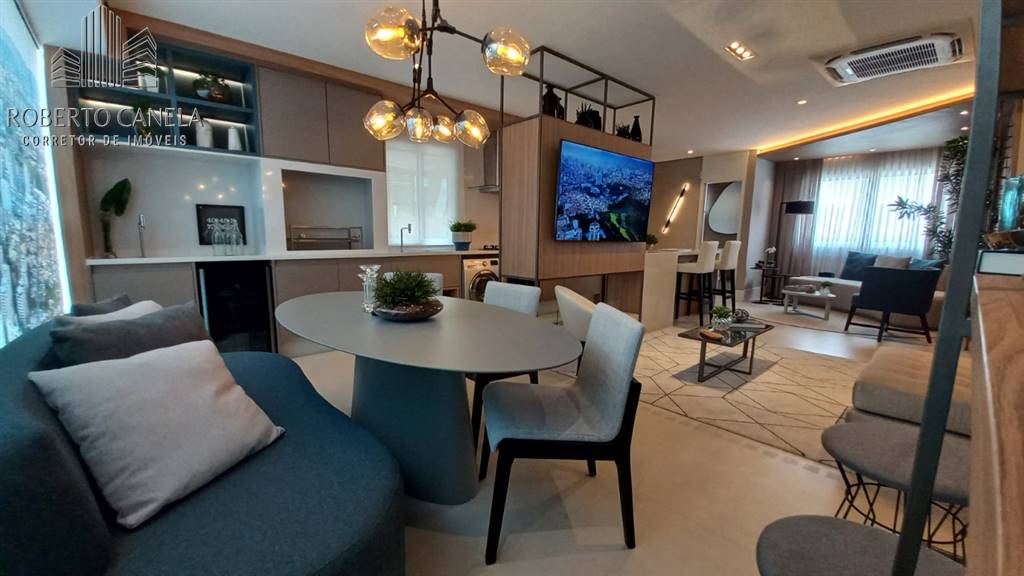 Apartamento à venda com 3 quartos, 87m² - Foto 1