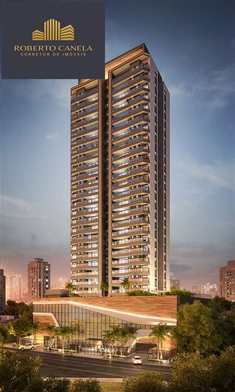 Apartamento à venda com 3 quartos, 115m² - Foto 1
