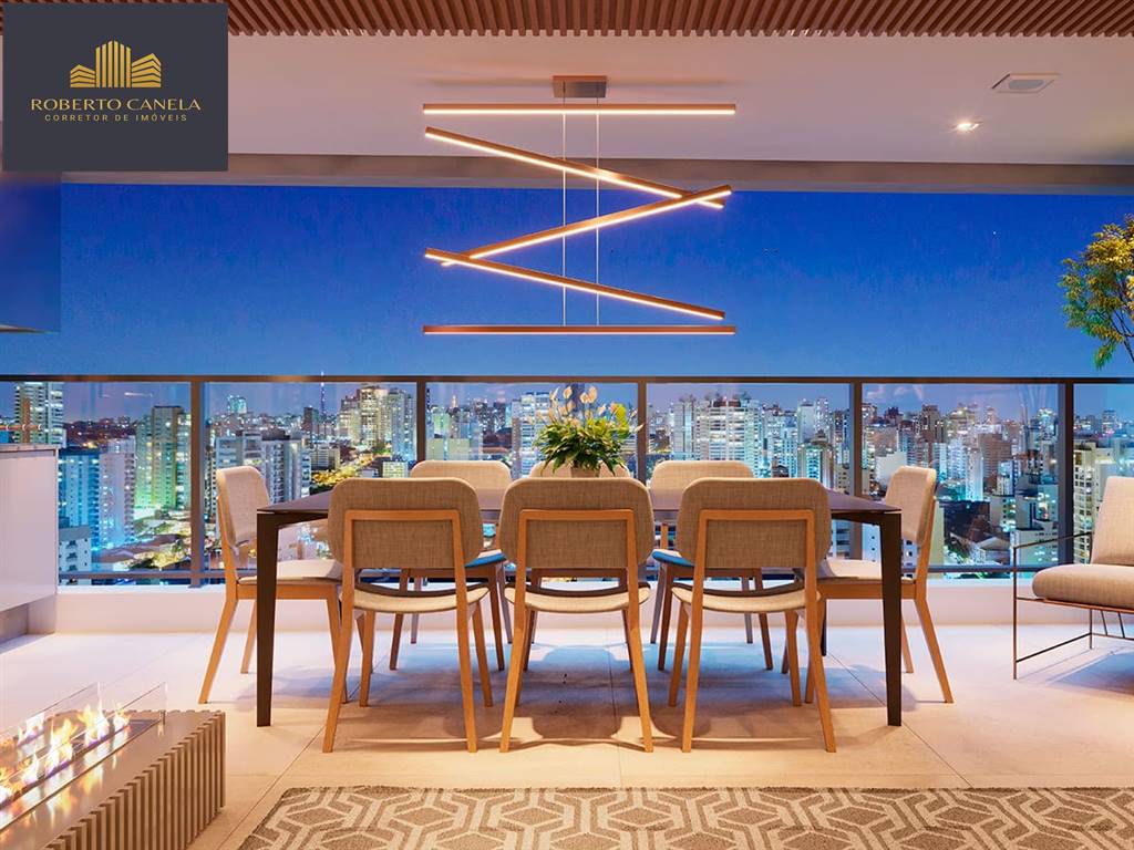 Apartamento à venda com 3 quartos, 115m² - Foto 1