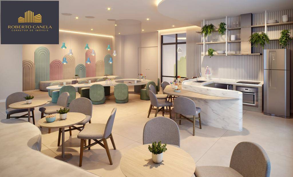 Apartamento à venda com 4 quartos, 208m² - Foto 4