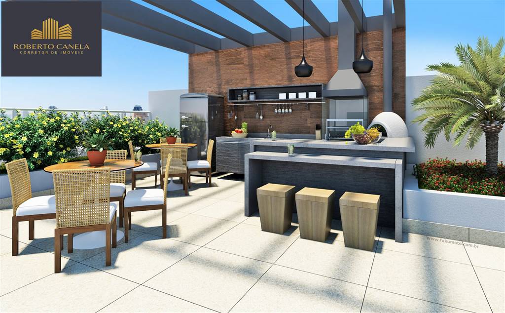 Cobertura, 3 quartos, 126 m² - Foto 2