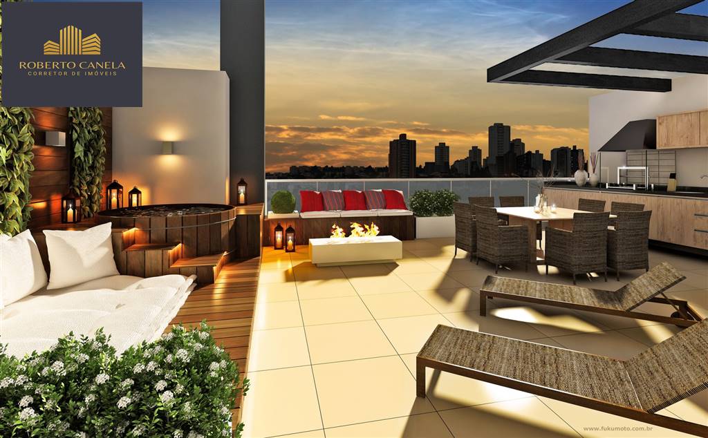 Cobertura, 3 quartos, 126 m² - Foto 9