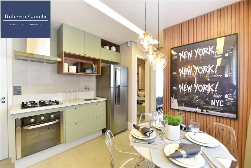 Apartamento, 2 quartos, 36 m² - Foto 5