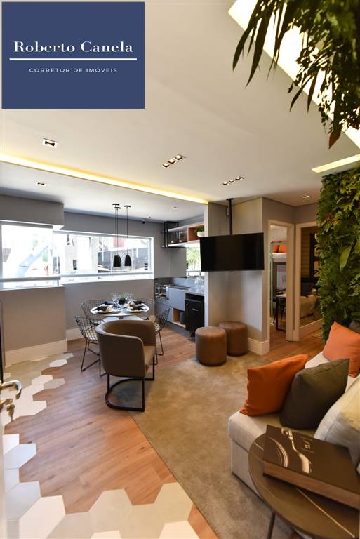 Apartamento, 2 quartos, 40 m² - Foto 3