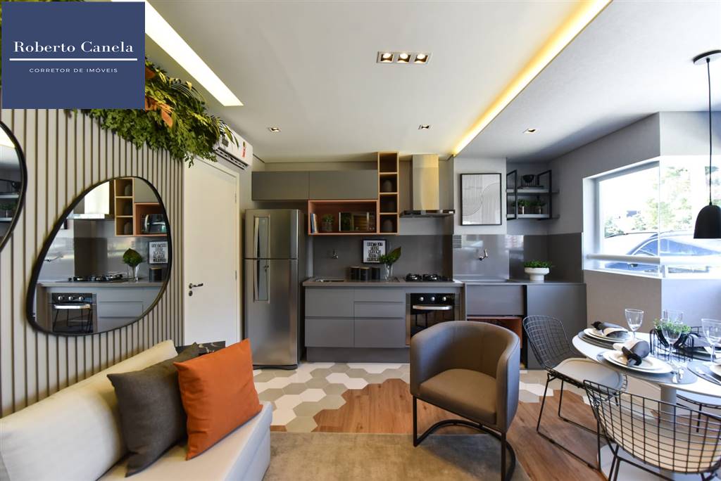 Apartamento, 2 quartos, 40 m² - Foto 1