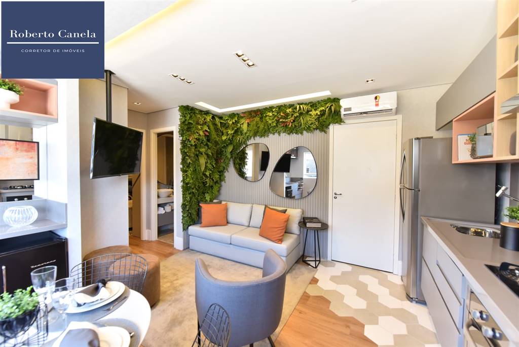 Apartamento, 2 quartos, 44 m² - Foto 3