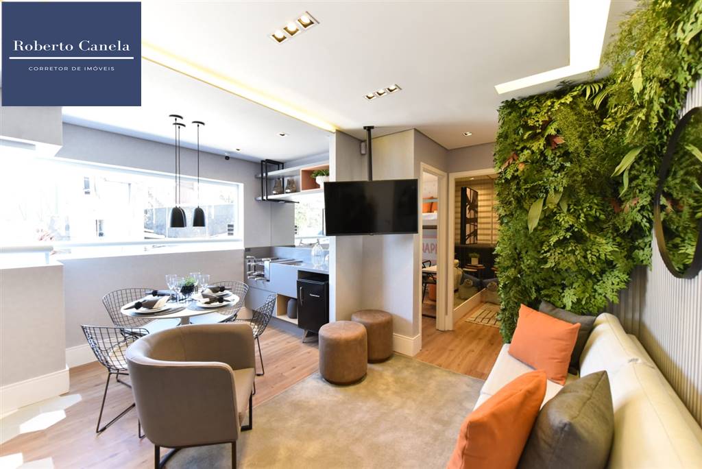 Apartamento, 2 quartos, 44 m² - Foto 1