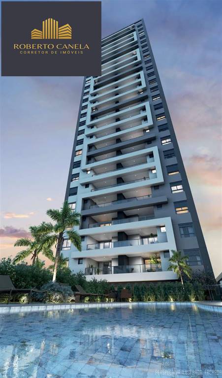 Apartamento à venda com 3 quartos, 91m² - Foto 2