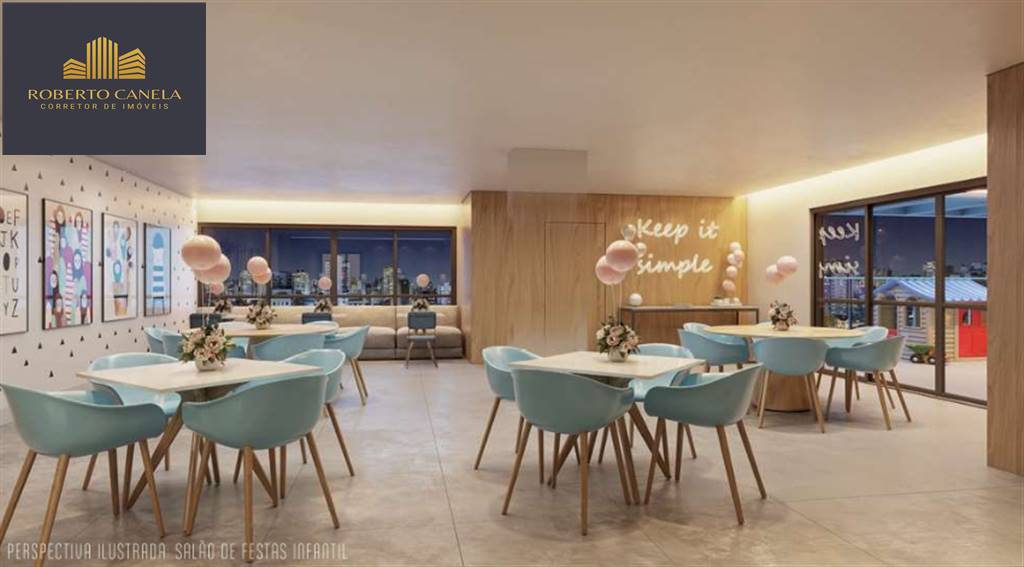 Apartamento à venda com 3 quartos, 91m² - Foto 3