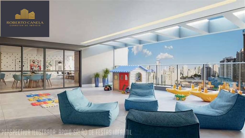 Apartamento à venda com 3 quartos, 91m² - Foto 4