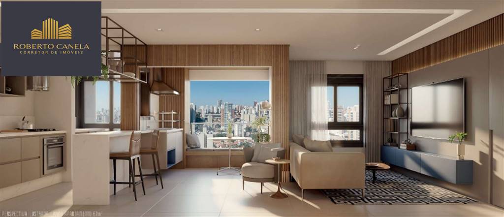 Apartamento à venda com 3 quartos, 91m² - Foto 1