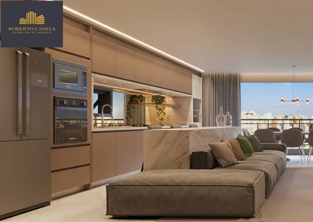 Apartamento, 3 quartos, 123 m² - Foto 1