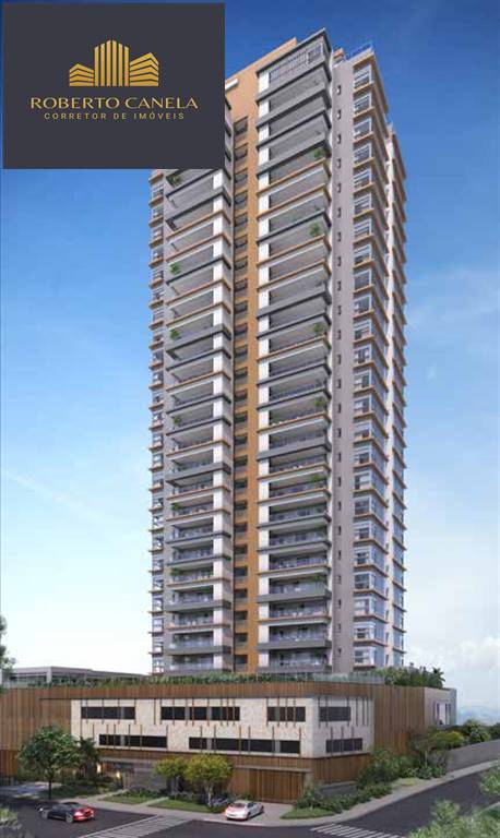 Cobertura, 4 quartos, 245 m² - Foto 1