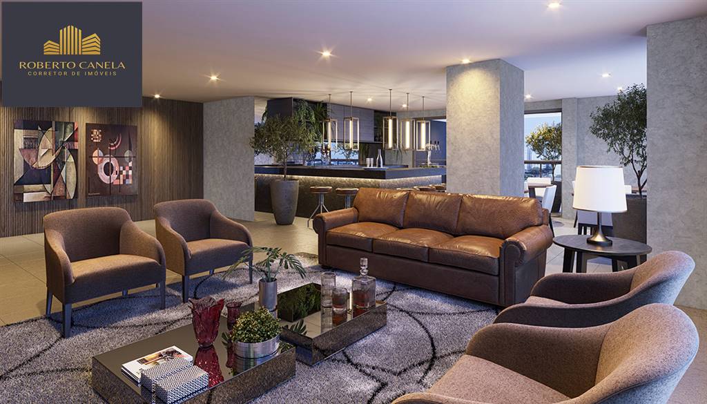 Apartamento, 3 quartos, 129 m² - Foto 4