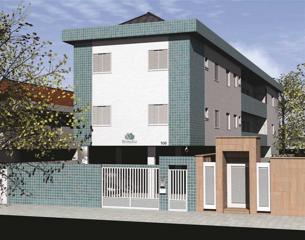 Apartamento, 2 quartos, 45 m² - Foto 1