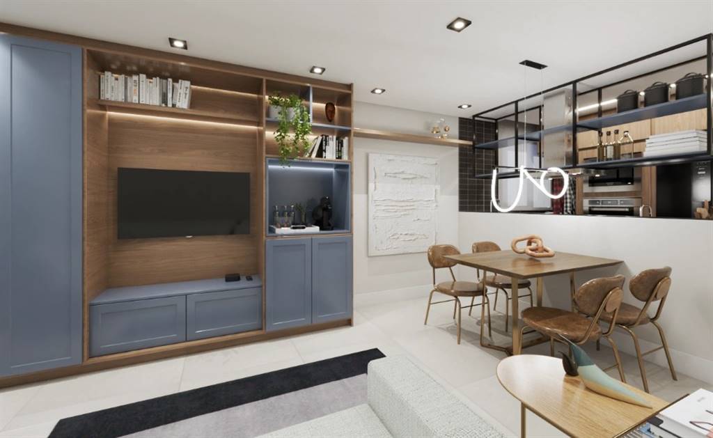 Apartamento, 1 quarto, 29 m² - Foto 11