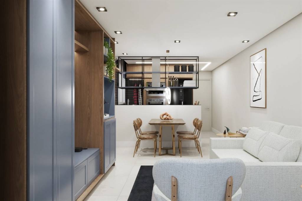 Apartamento, 1 quarto, 29 m² - Foto 6