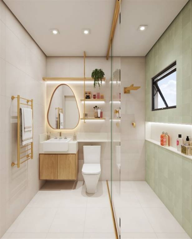 Apartamento, 1 quarto, 30 m² - Foto 10